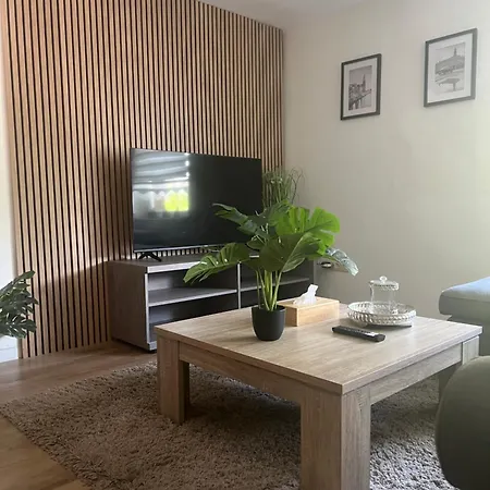 Du Moulin 2-c Proche De Pairi Daiza - Parking Gratuit Apartment Boussu-lez-Mons