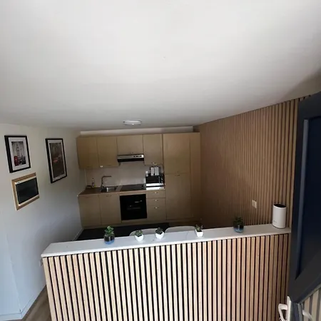 Appartement Du Moulin 2-c Proche De Pairi Daiza Et Google