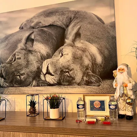 Appartement Du Moulin 2-c Proche De Pairi Daiza Et Google Boussu-lez-Mons