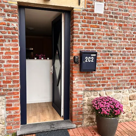 Du Moulin 2-c Proche De Pairi Daiza Et Google Appartement *