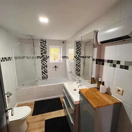 Du Moulin 2-c Proche De Pairi Daiza - Parking Gratuit Apartment Boussu-lez-Mons