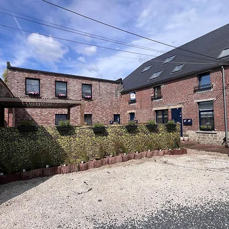 Du Moulin 2-c Proche De Pairi Daiza Et Google *