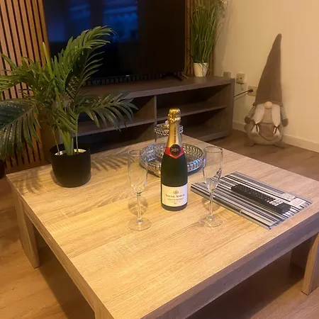 Διαμέρισμα Du Moulin 2-c Proche De Pairi Daiza Et Google *