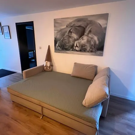 Du Moulin 2-c Proche De Pairi Daiza - Parking Gratuit Apartment Boussu-lez-Mons