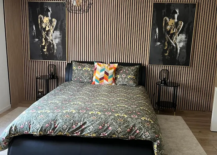 Résidence Du Moulin 2-c Pour 4 Personnes *