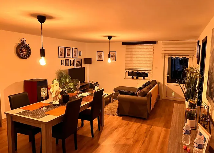 Résidence Du Moulin 2-c Pour 4 Personnes Boussu-lez-Mons