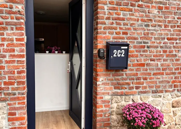 Résidence Du Moulin 2-c Pour 4 Personnes Appartamento *