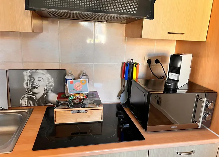 Résidence Du Moulin 2-c Pour 4 Personnes *