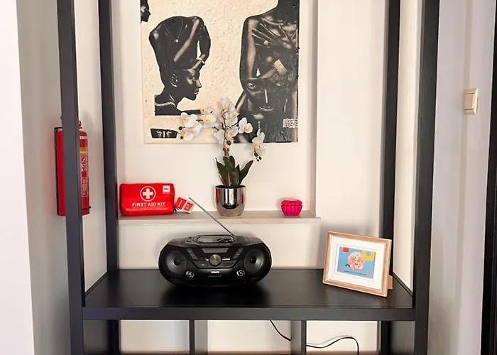 Résidence Du Moulin 2-c Pour 4 Personnes *