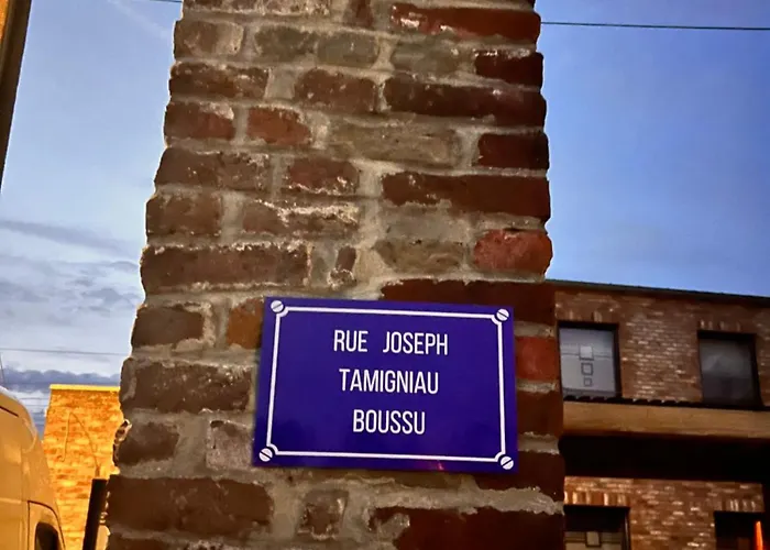 Résidence Du Moulin 2-c Pour 4 Personnes Appartamento Boussu-lez-Mons