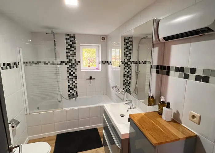 Résidence Du Moulin 2-c Pour 4 Personnes Appartamento Boussu-lez-Mons