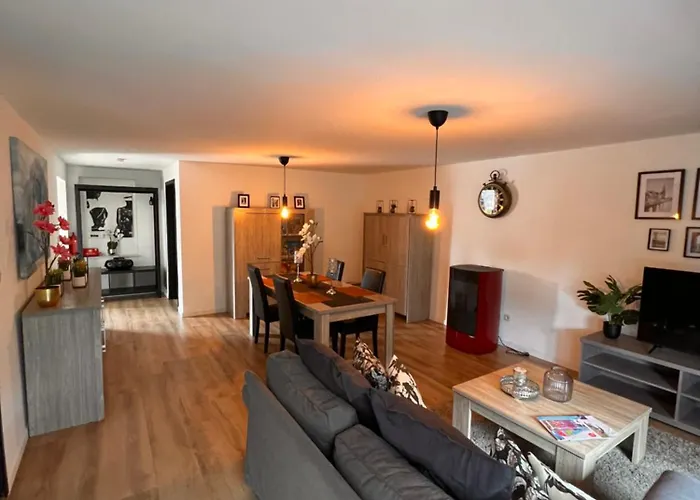 Appartamento Résidence Du Moulin 2-c Pour 4 Personnes