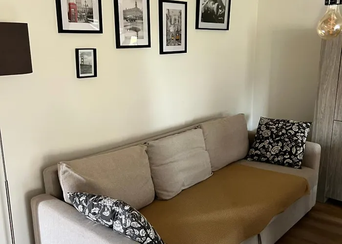 Résidence Du Moulin 2-c Pour 4 Personnes Appartamento