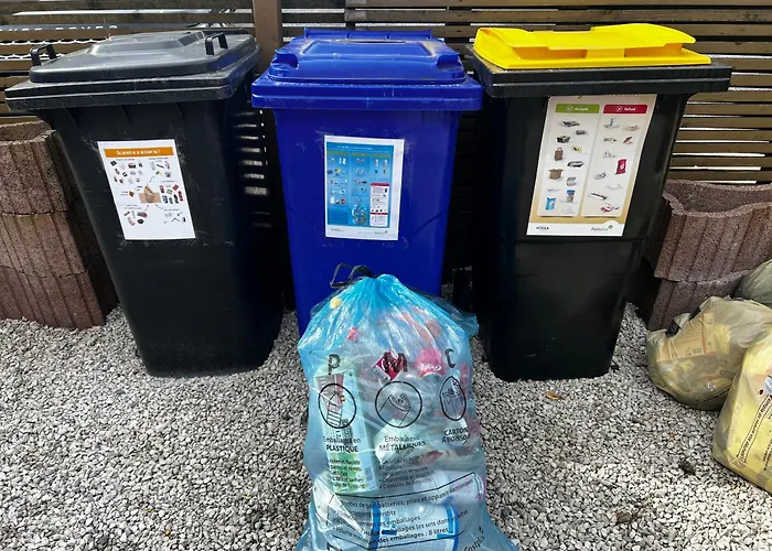 Résidence Du Moulin 2-c Pour 4 Personnes