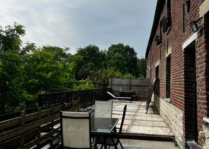 Résidence Du Moulin 2-c Pour 4 Personnes Appartamento