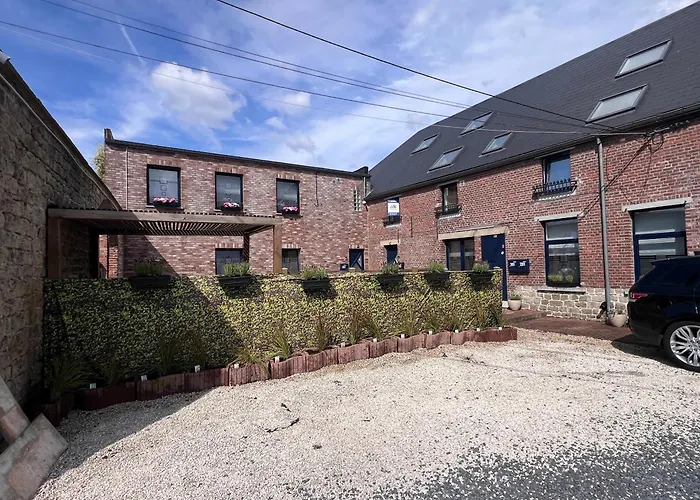 Résidence Du Moulin 2-c Pour 4 Personnes *