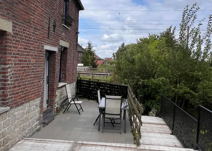 Résidence Du Moulin 2-c Pour 4 Personnes Appartamento