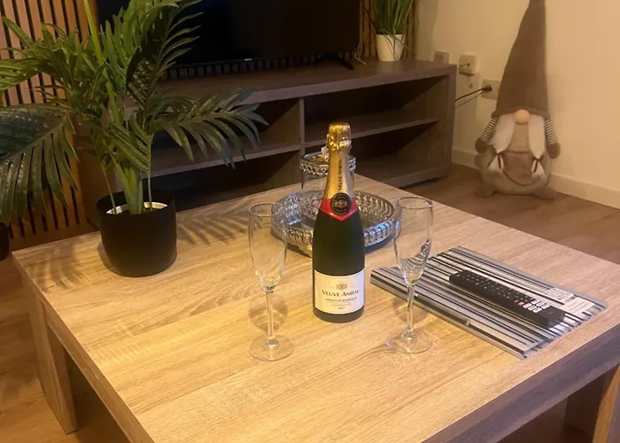 Appartamento Résidence Du Moulin 2-c Pour 4 Personnes *